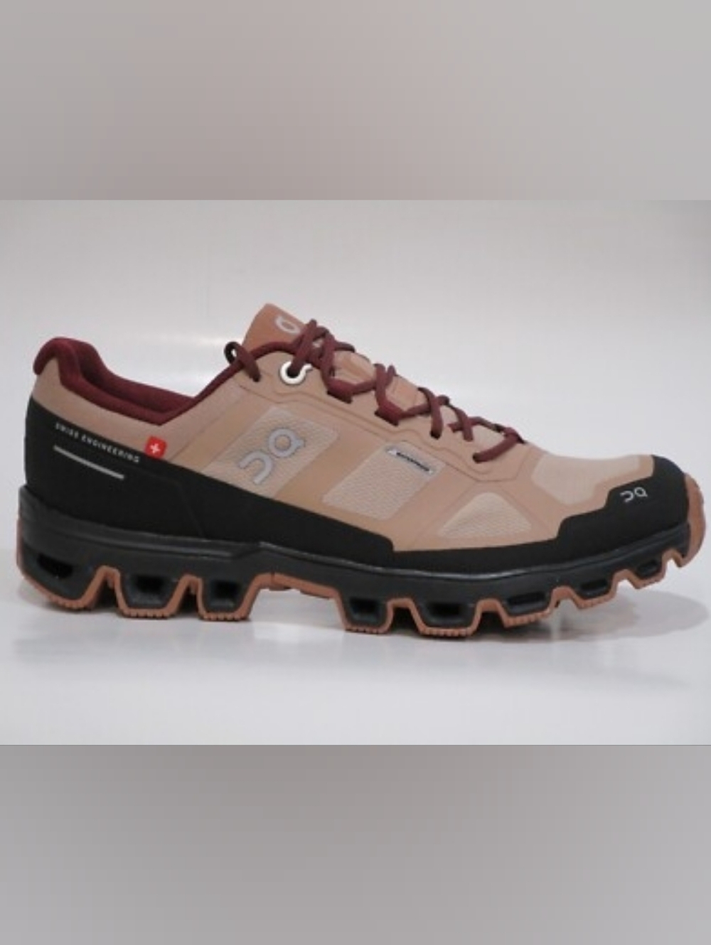 ON Cloudventure Waterproof Shoes